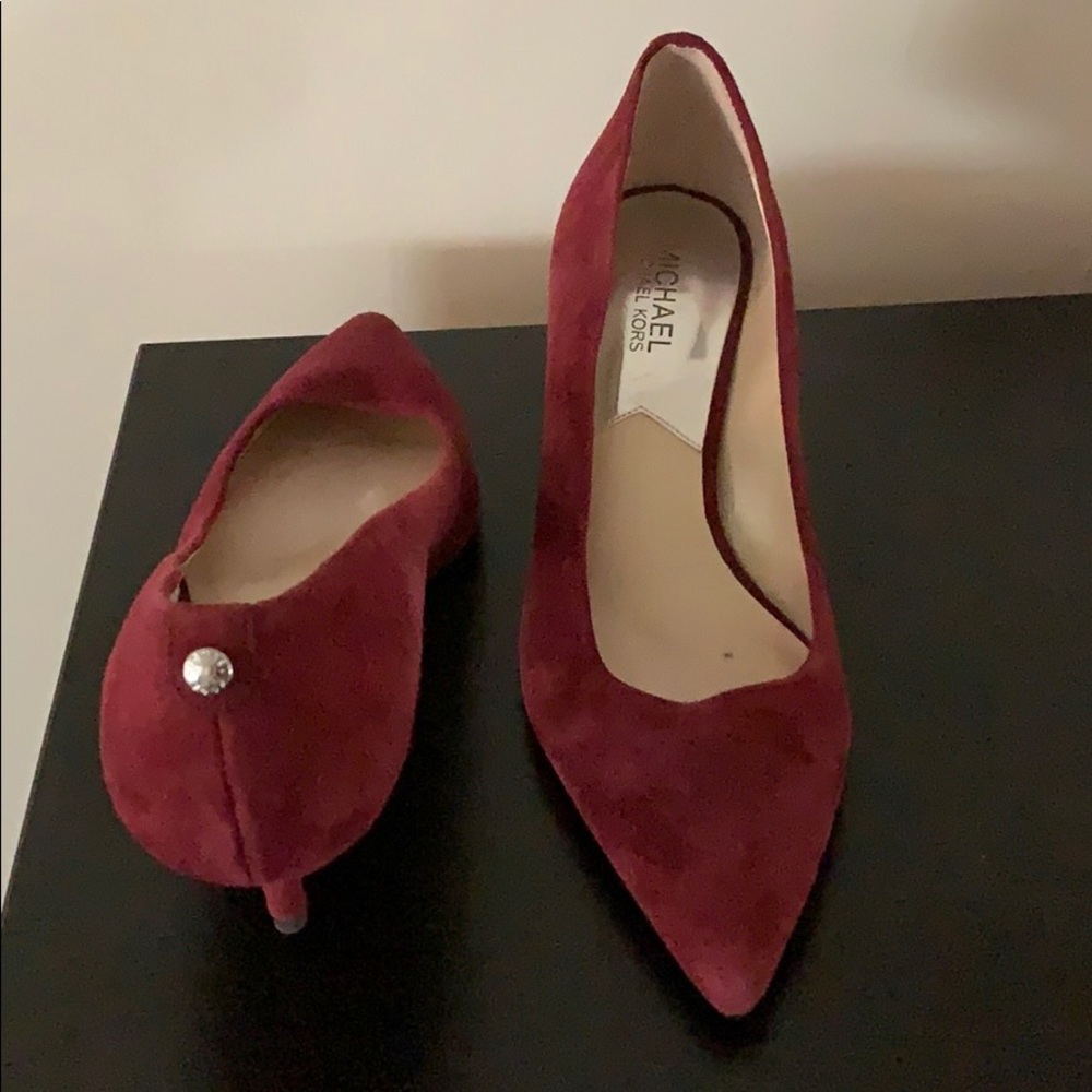 Micheal Kors heels
